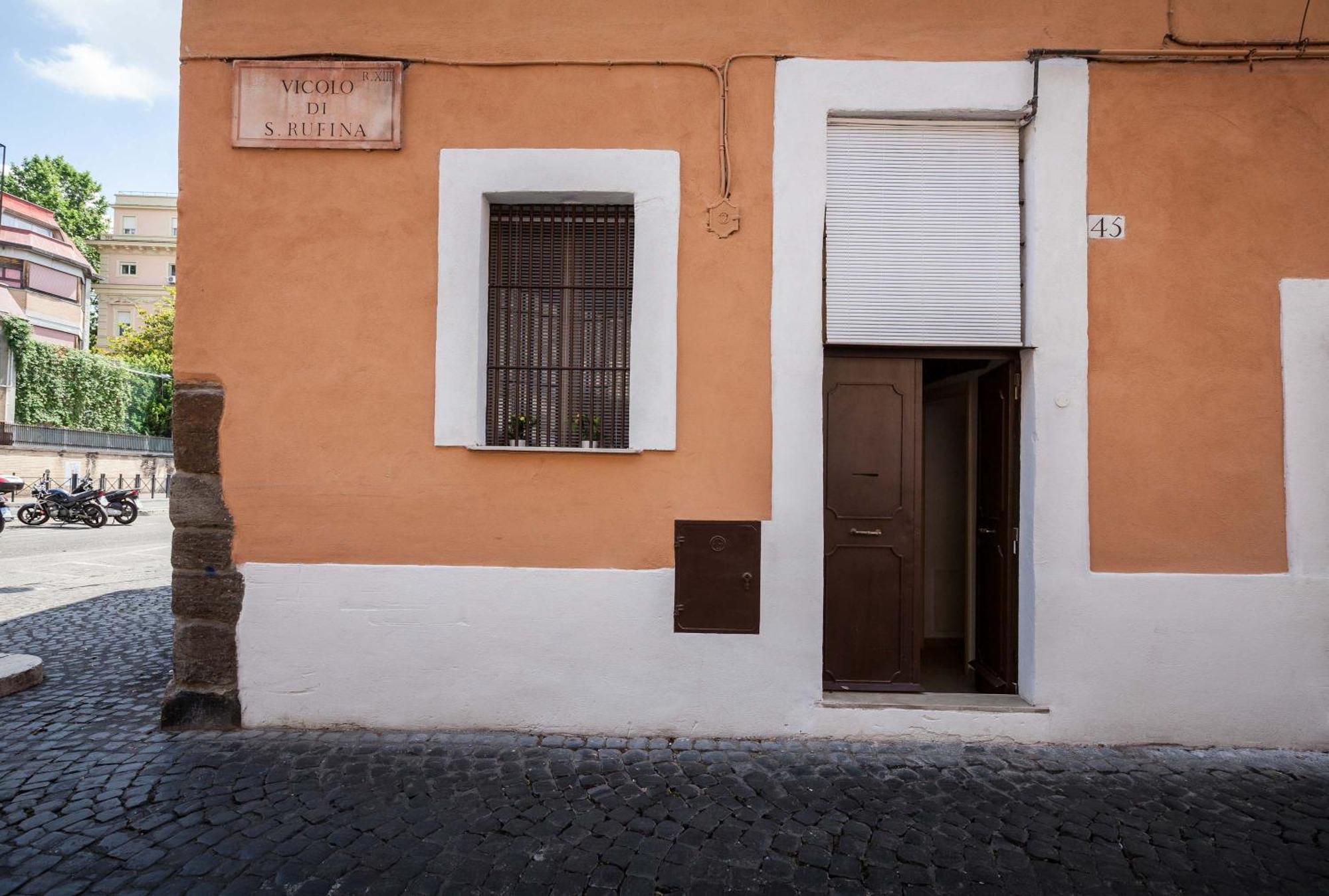 Boccanera A Trastevere Holiday Apartment Rom Exterior foto