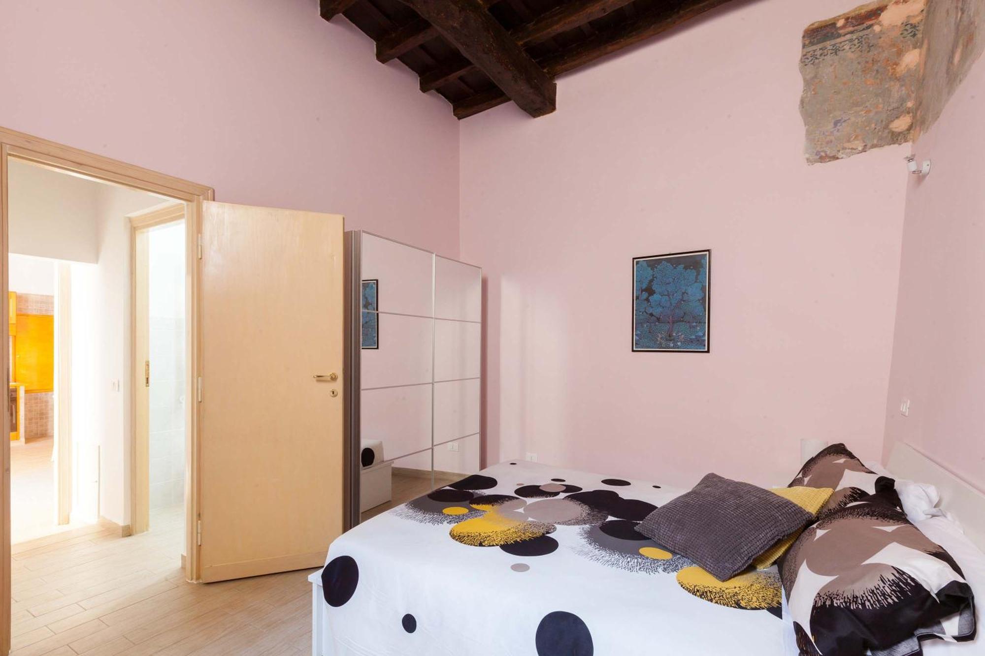 Boccanera A Trastevere Holiday Apartment Rom Exterior foto