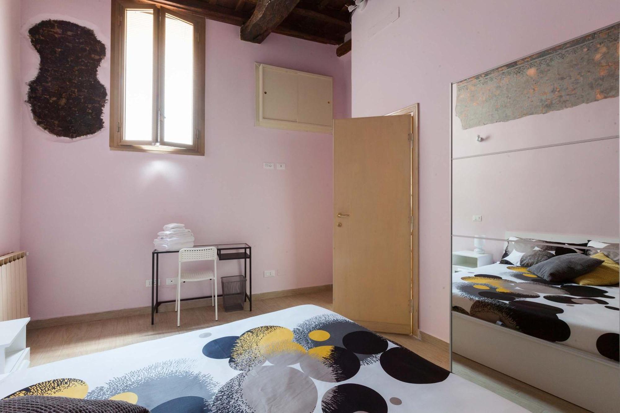 Boccanera A Trastevere Holiday Apartment Rom Exterior foto