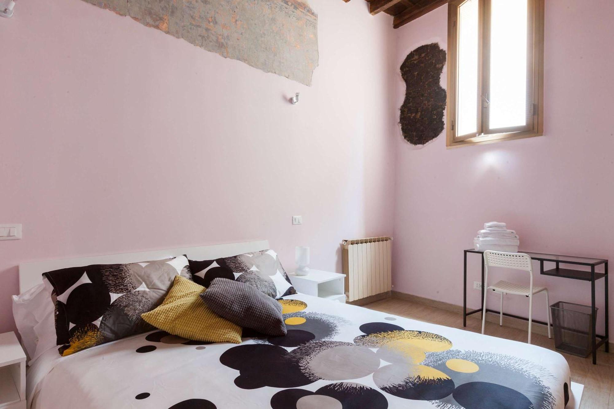 Boccanera A Trastevere Holiday Apartment Rom Exterior foto