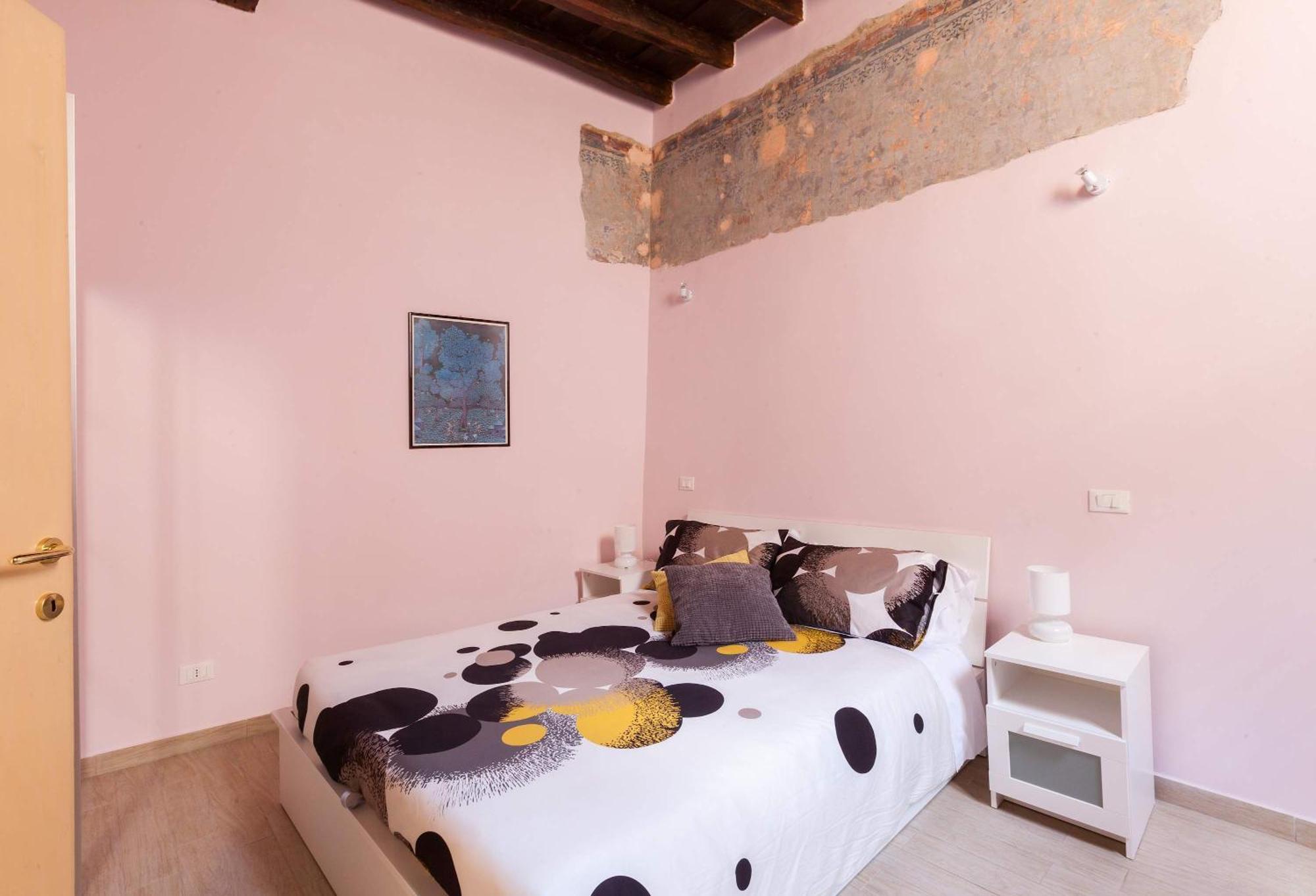 Boccanera A Trastevere Holiday Apartment Rom Exterior foto