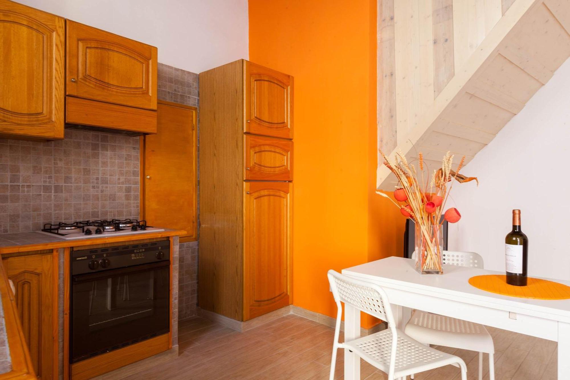 Boccanera A Trastevere Holiday Apartment Rom Exterior foto