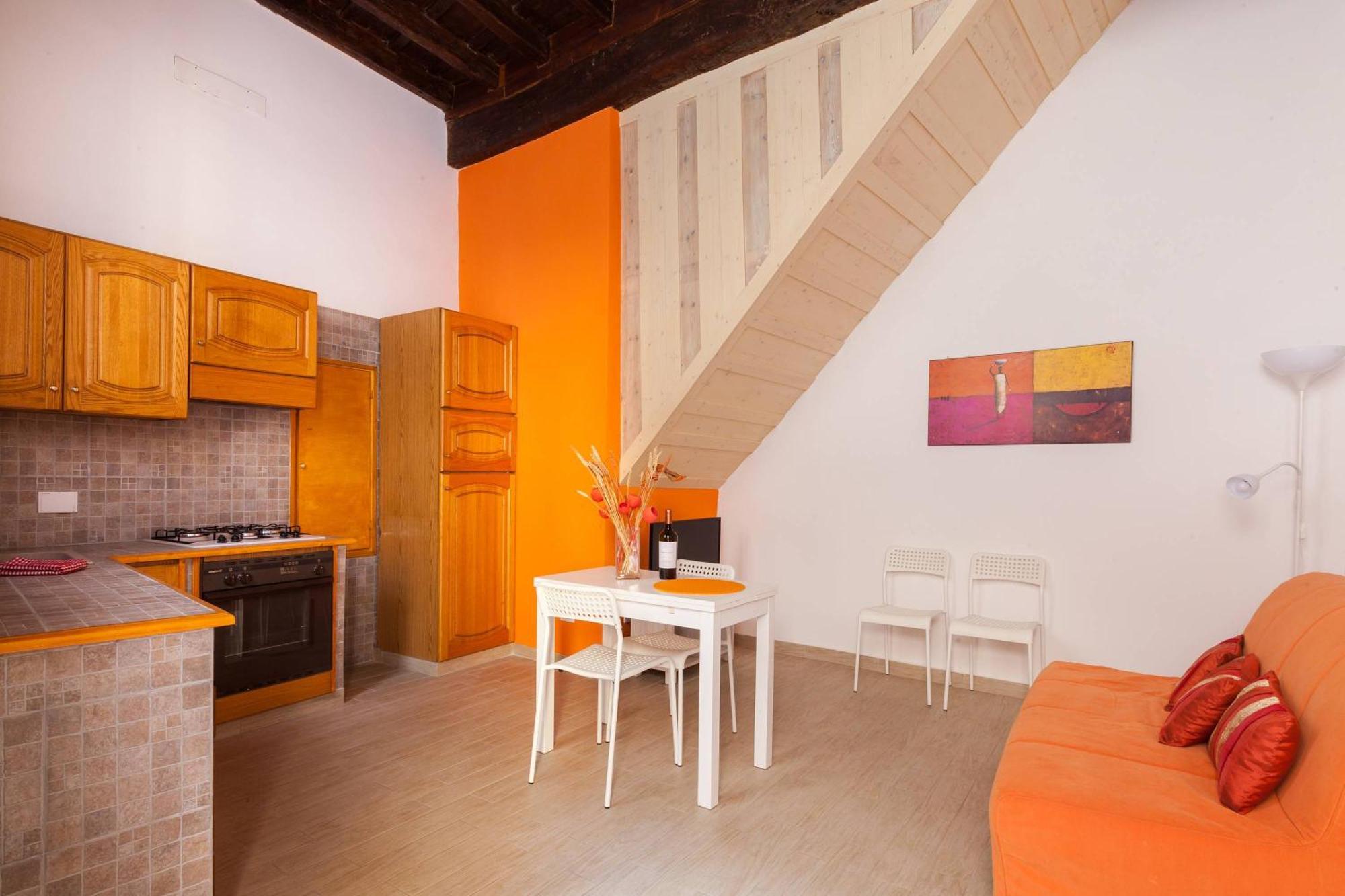Boccanera A Trastevere Holiday Apartment Rom Exterior foto