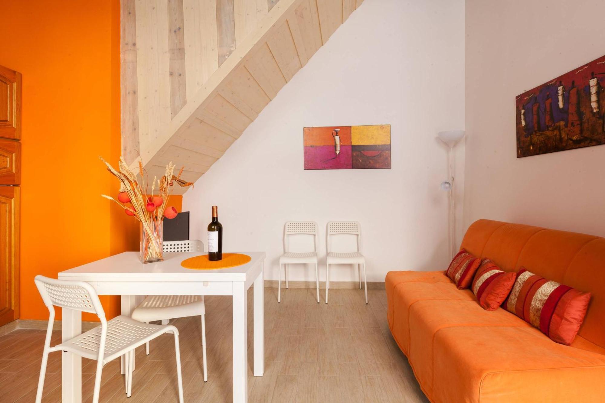 Boccanera A Trastevere Holiday Apartment Rom Exterior foto